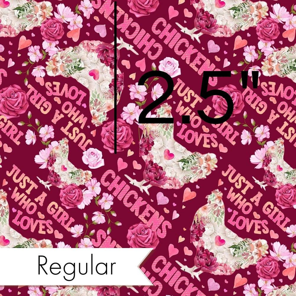Design 230 Chickens Fabric – custom printed pre-order fabric Australia | Fabric by Missy Rose