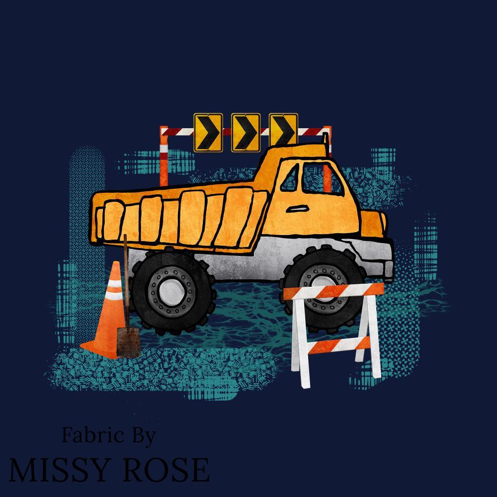 Design 231 Panel Fabric – pre-order designer fabric Australia | Fabric by Missy Rose