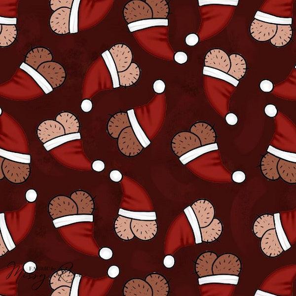 Design 232 Balls Fabric – made-to-order custom fabric by the metre | Fabric by Missy Rose