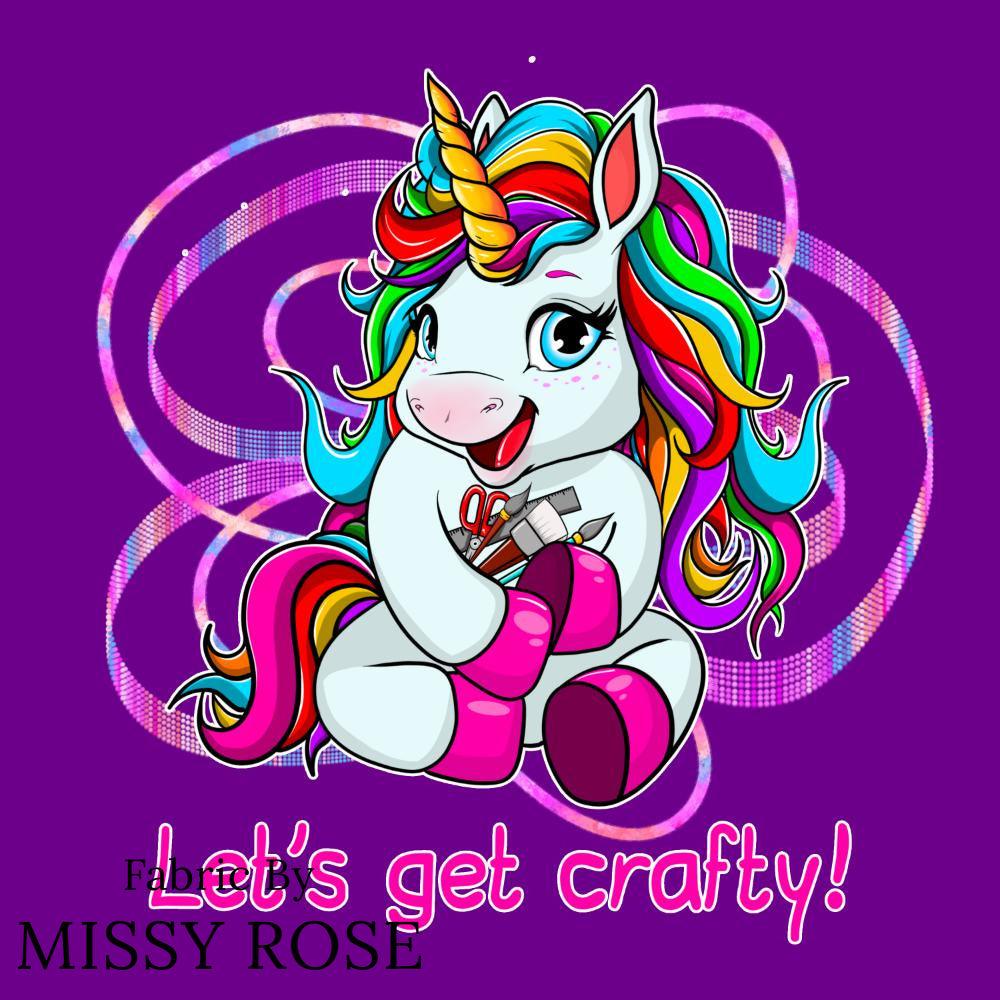 Design 232 Panel Fabric – custom printed pre-order fabric Australia | Fabric by Missy Rose