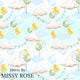 Design 233 - Balloons Fabric