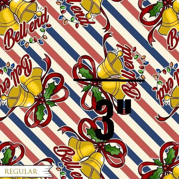 Design 233 Bellend Fabric – premium custom printed fabric for sewing | Fabric by Missy Rose