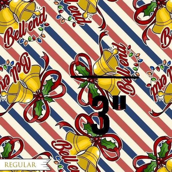 Design 233 - Bellend Fabric - Fabric by Missy Rose Pre-Order