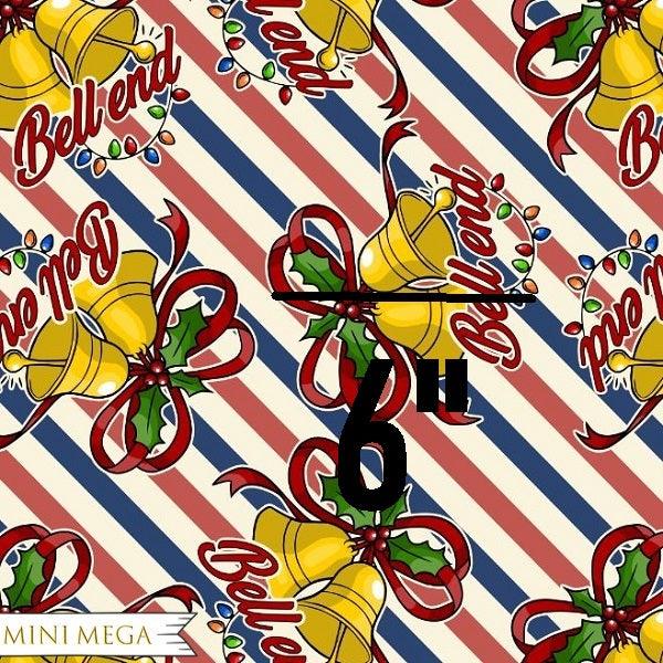 Design 233 - Bellend Fabric - Fabric by Missy Rose Pre-Order