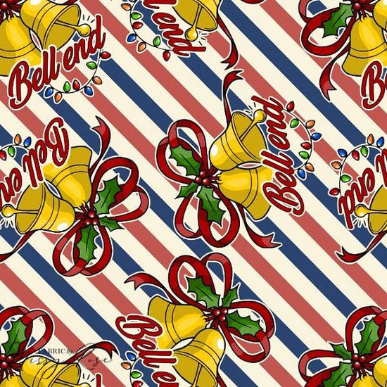 Design 233 - Bellend Fabric - Fabric by Missy Rose Pre-Order