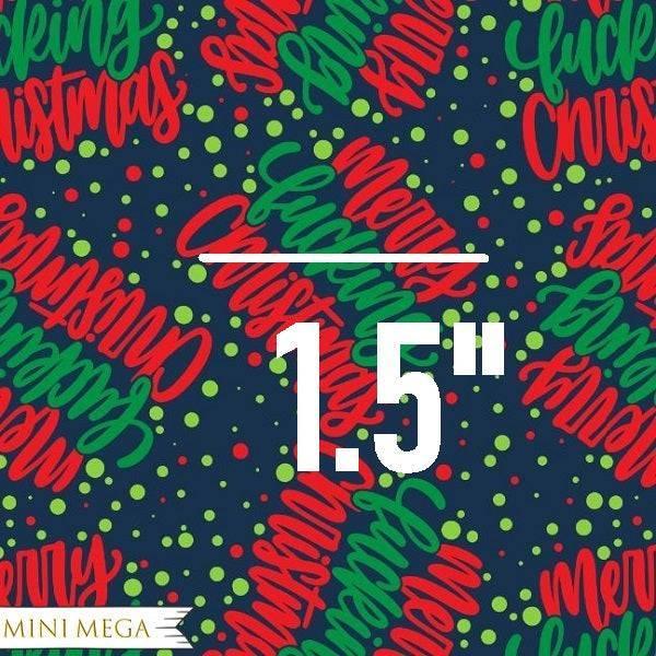 Design 234 Merry Fabric – custom printed pre-order fabric Australia | Fabric by Missy Rose