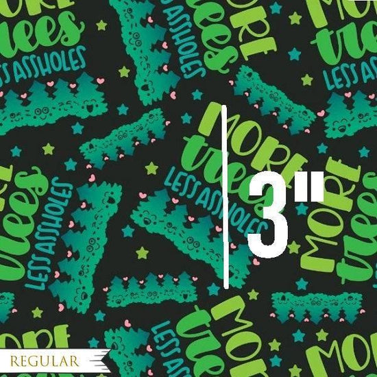 Design 235 - Trees Fabric - Fabric by Missy Rose Pre-Order