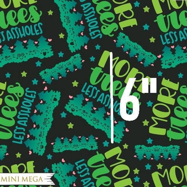Design 235 Trees Fabric – made-to-order custom fabric by the metre | Fabric by Missy Rose
