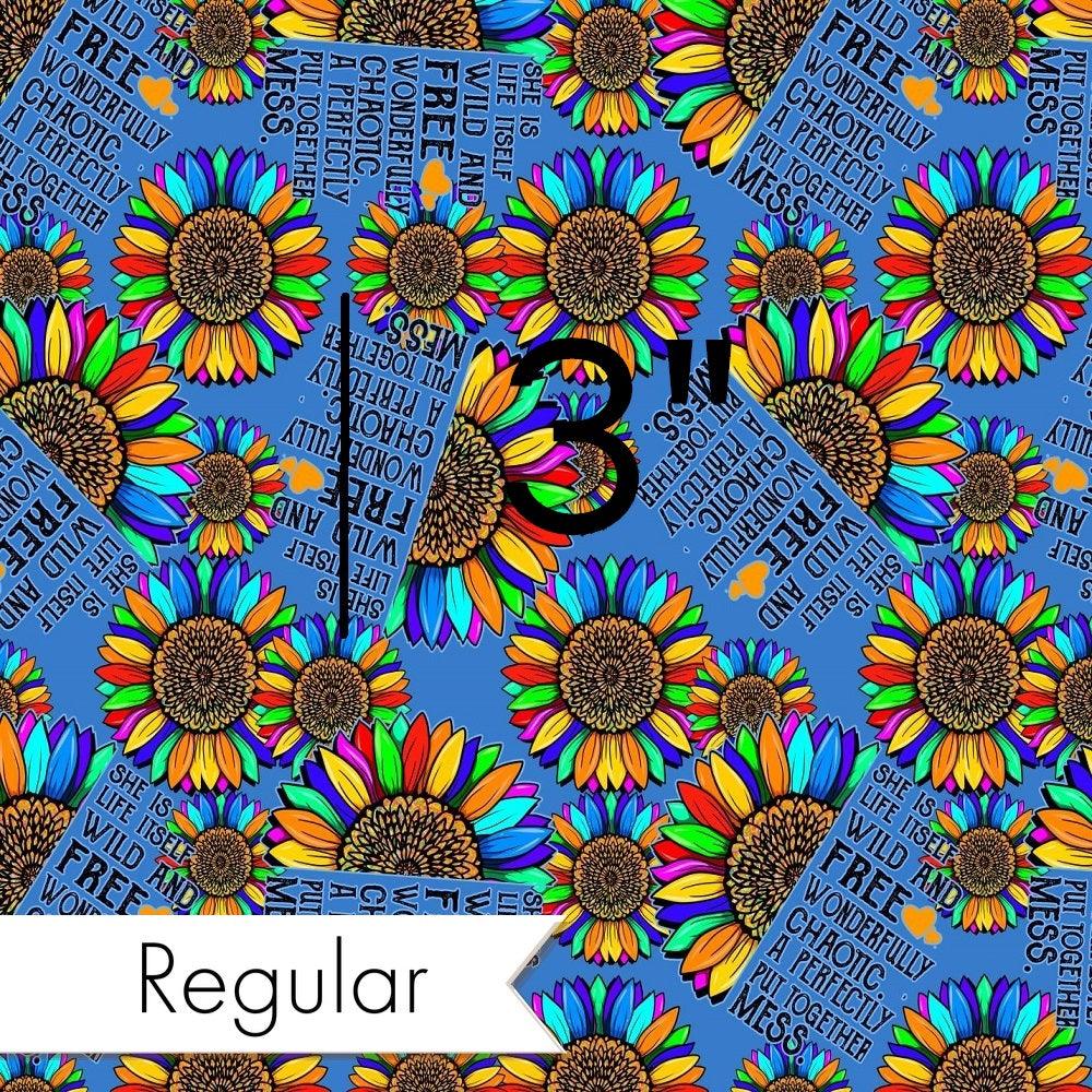 Design 236 Inspirational Fabric – premium custom printed fabric for sewing | Fabric by Missy Rose