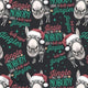 Design 238 - Donkey Fabric