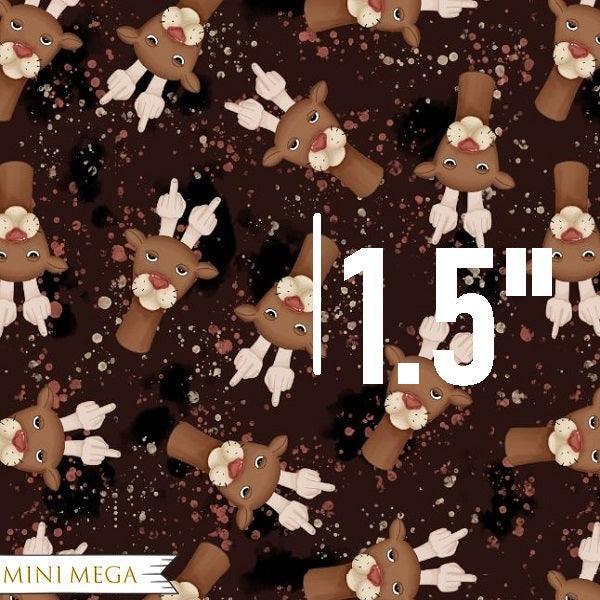 Design 239 Festive Fabric – custom printed pre-order fabric Australia | Fabric by Missy Rose