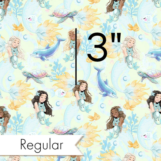 Design 239 - Mermaid Fabric