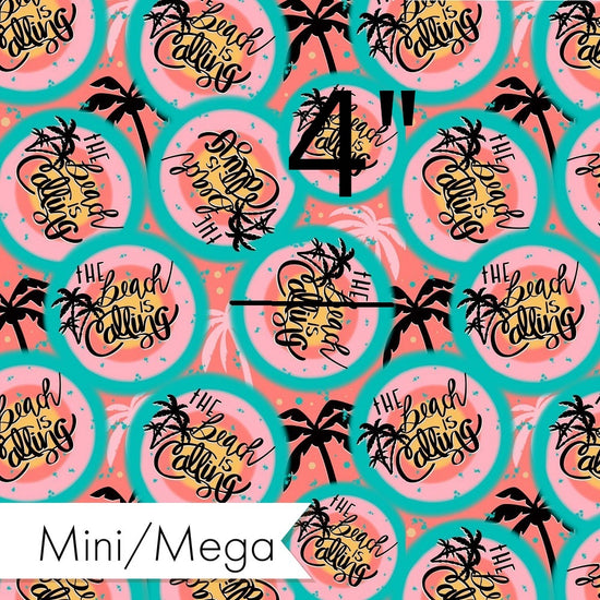 Design 24 - Beach Fabric