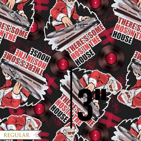 Design 242 House Fabric – Australian custom printed fabric pre-order | Fabric by Missy Rose