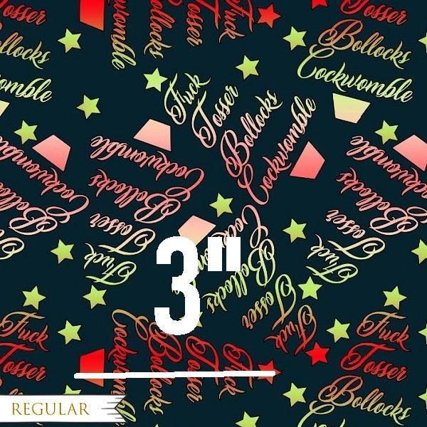 Design 244 Swear Tree Fabric – pre-order designer fabric Australia | Fabric by Missy Rose