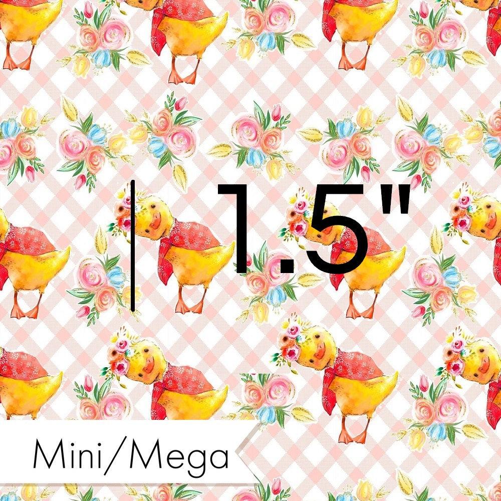 Design 246 Plaid Chick Fabric – premium custom printed fabric for sewing | Fabric by Missy Rose