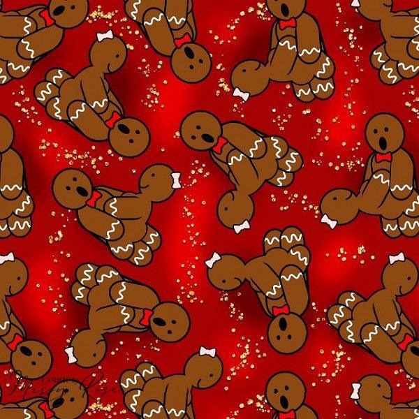 Design 247 Naughty Fabric – made-to-order custom fabric by the metre | Fabric by Missy Rose