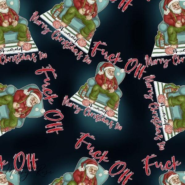Design 248 Off Fabric – Australian custom printed fabric pre-order | Fabric by Missy Rose