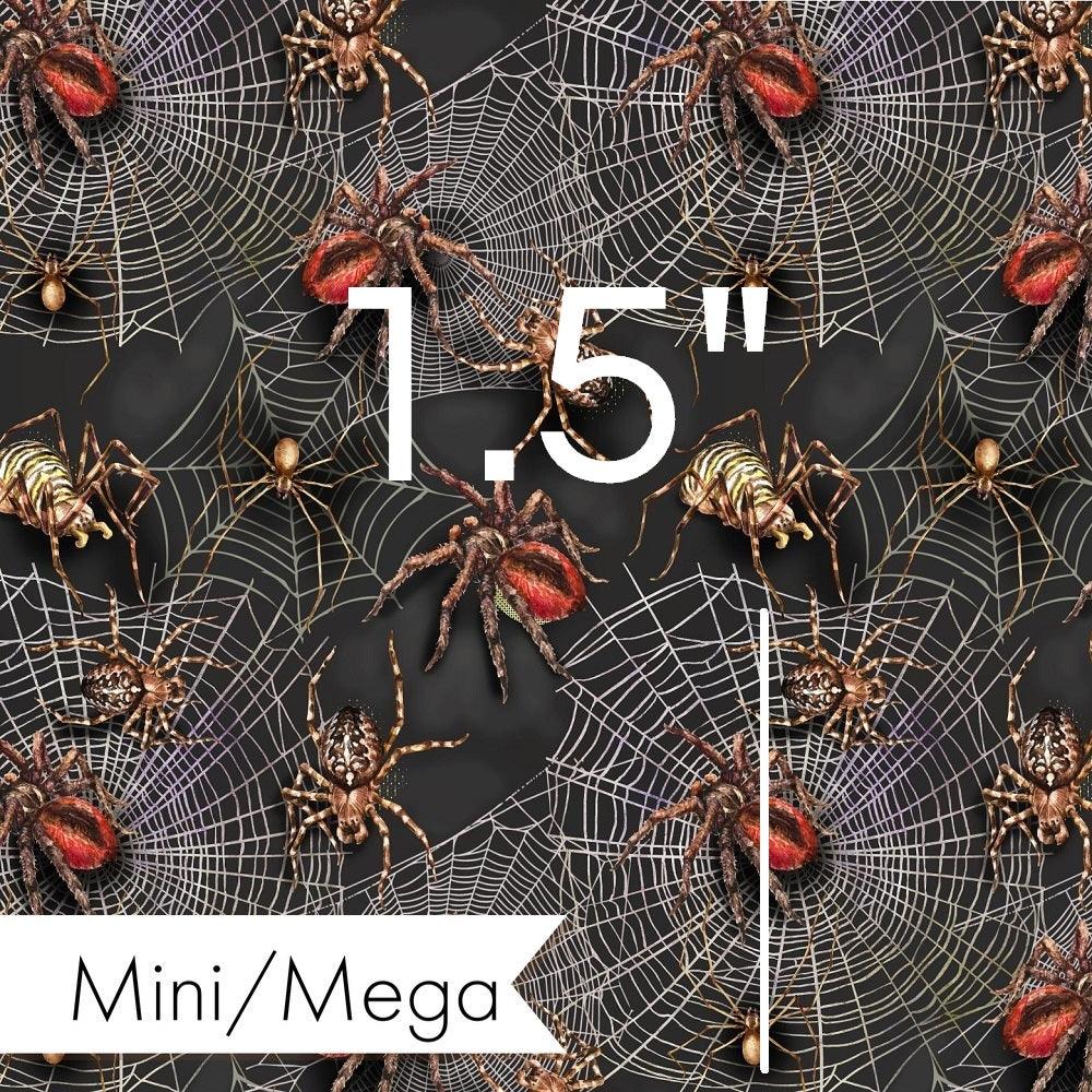 Design 249 Spider Fabric – made-to-order custom fabric by the metre | Fabric by Missy Rose