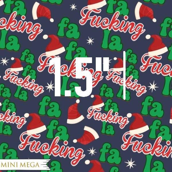 Design 251 La Fabric – Australian custom printed fabric pre-order | Fabric by Missy Rose