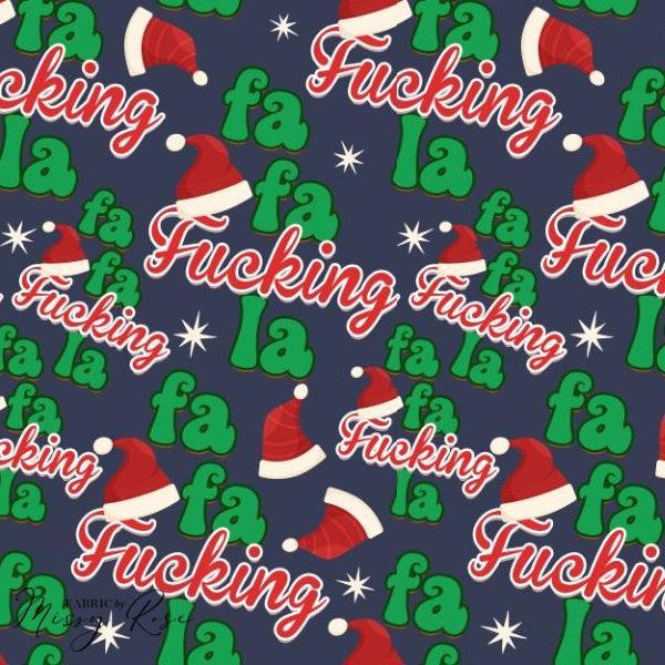 Design 251 La Fabric – custom printed pre-order fabric Australia | Fabric by Missy Rose