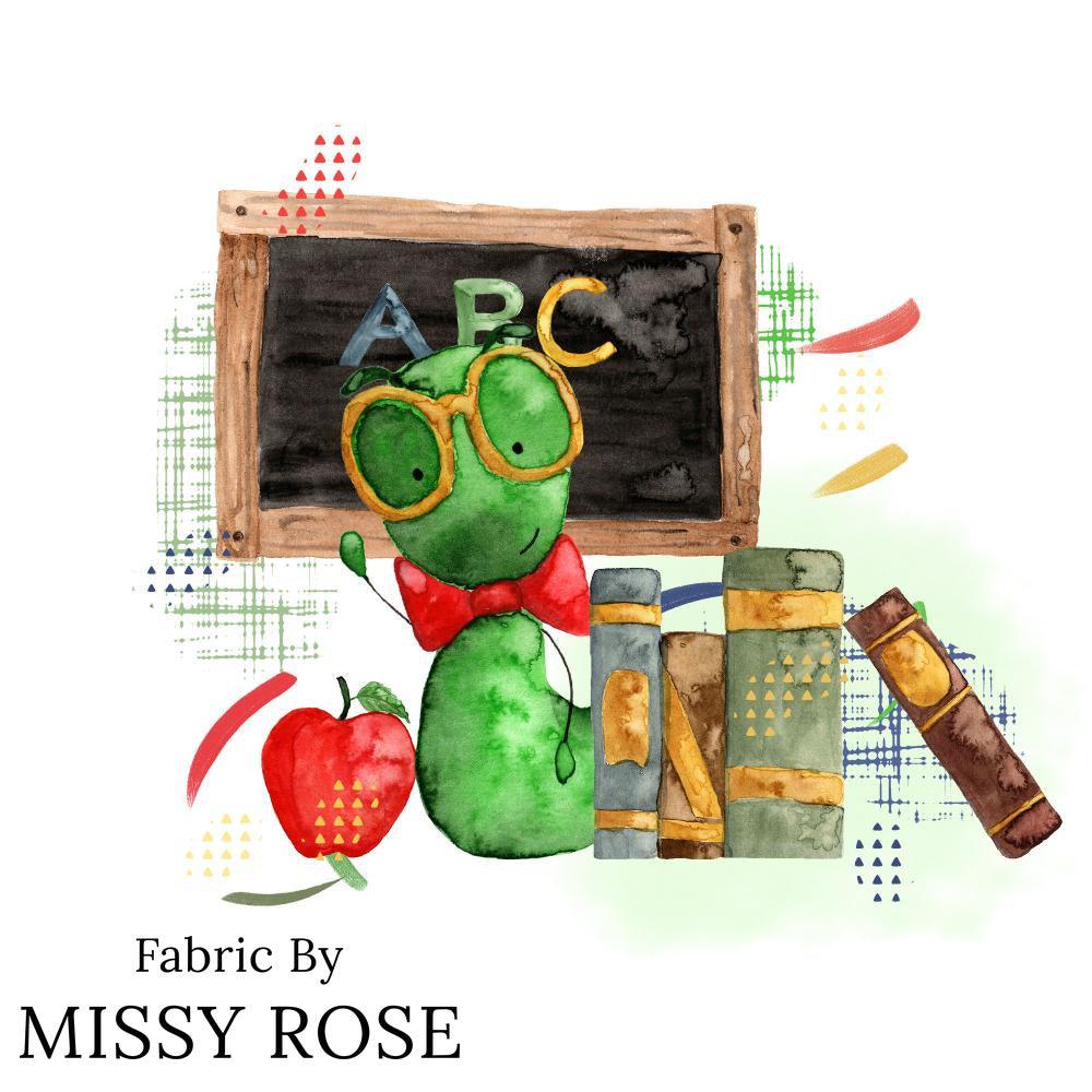 Design 252 Panel Fabric – made-to-order custom fabric by the metre | Fabric by Missy Rose