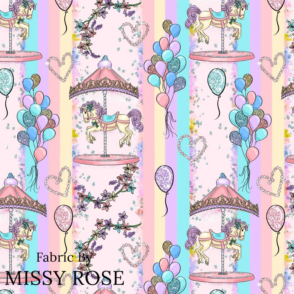 Design 253 - Carousel Fabric