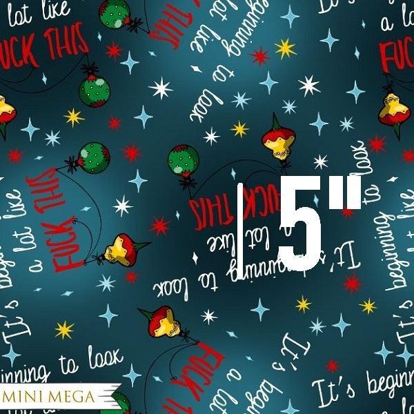 Design 255 Beginning Fabric – custom printed pre-order fabric Australia | Fabric by Missy Rose