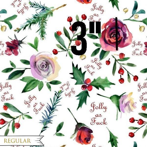 Design 256 Jolly as Fabric – made-to-order custom fabric by the metre | Fabric by Missy Rose