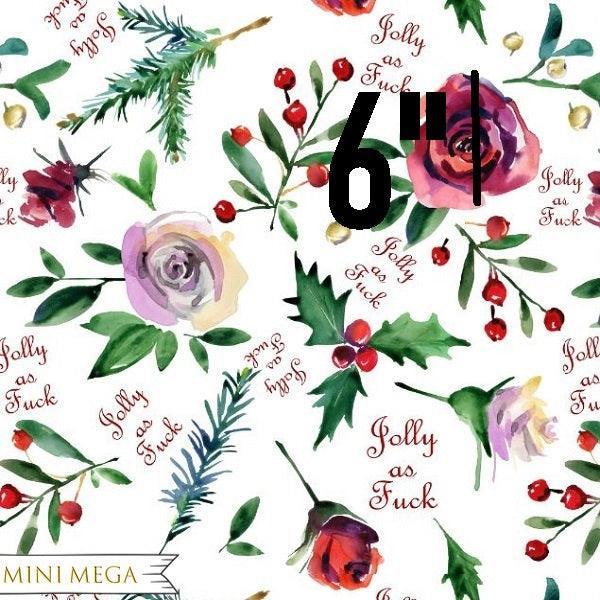 Design 256 Jolly as Fabric – Australian custom printed fabric pre-order | Fabric by Missy Rose