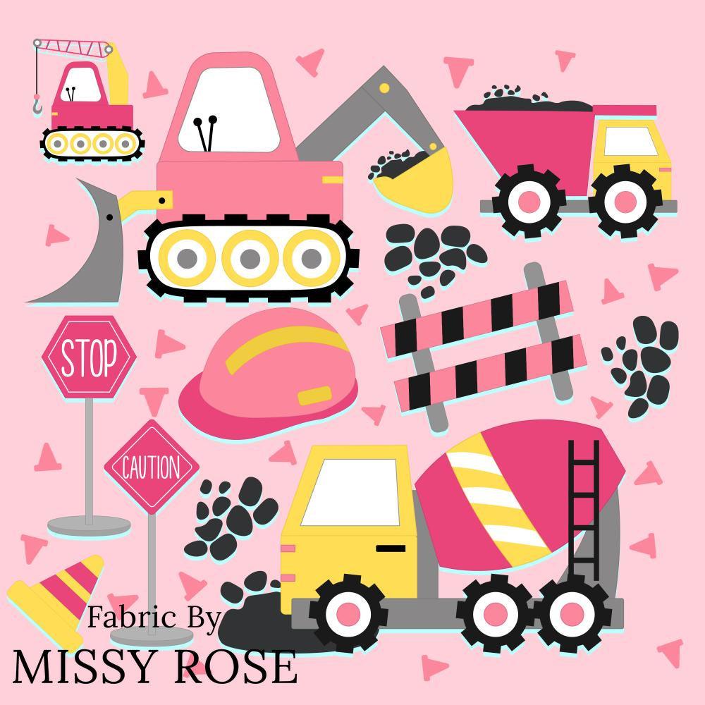 Design 256 Panel Fabric – pre-order designer fabric Australia | Fabric by Missy Rose