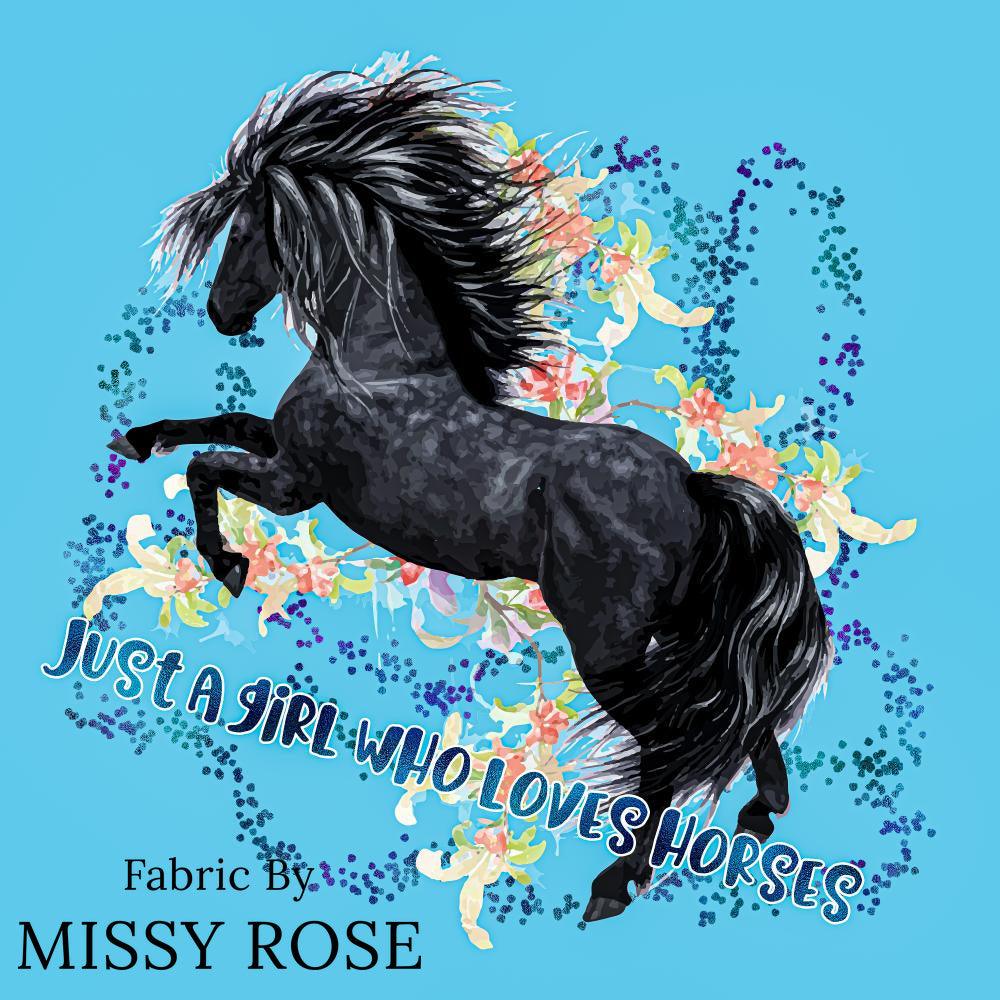 Design 260 Panel Fabric – Australian custom printed fabric pre-order | Fabric by Missy Rose