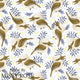 Design 261 - Kookaburra Fabric
