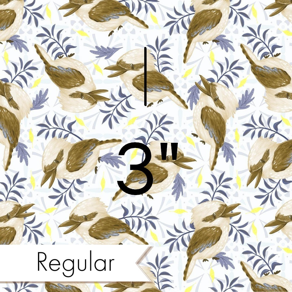 Design 261 - Kookaburra Fabric