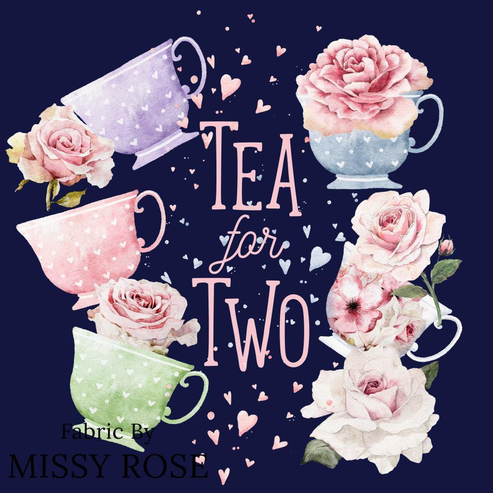 Design 262 Panel Fabric – made-to-order custom fabric by the metre | Fabric by Missy Rose