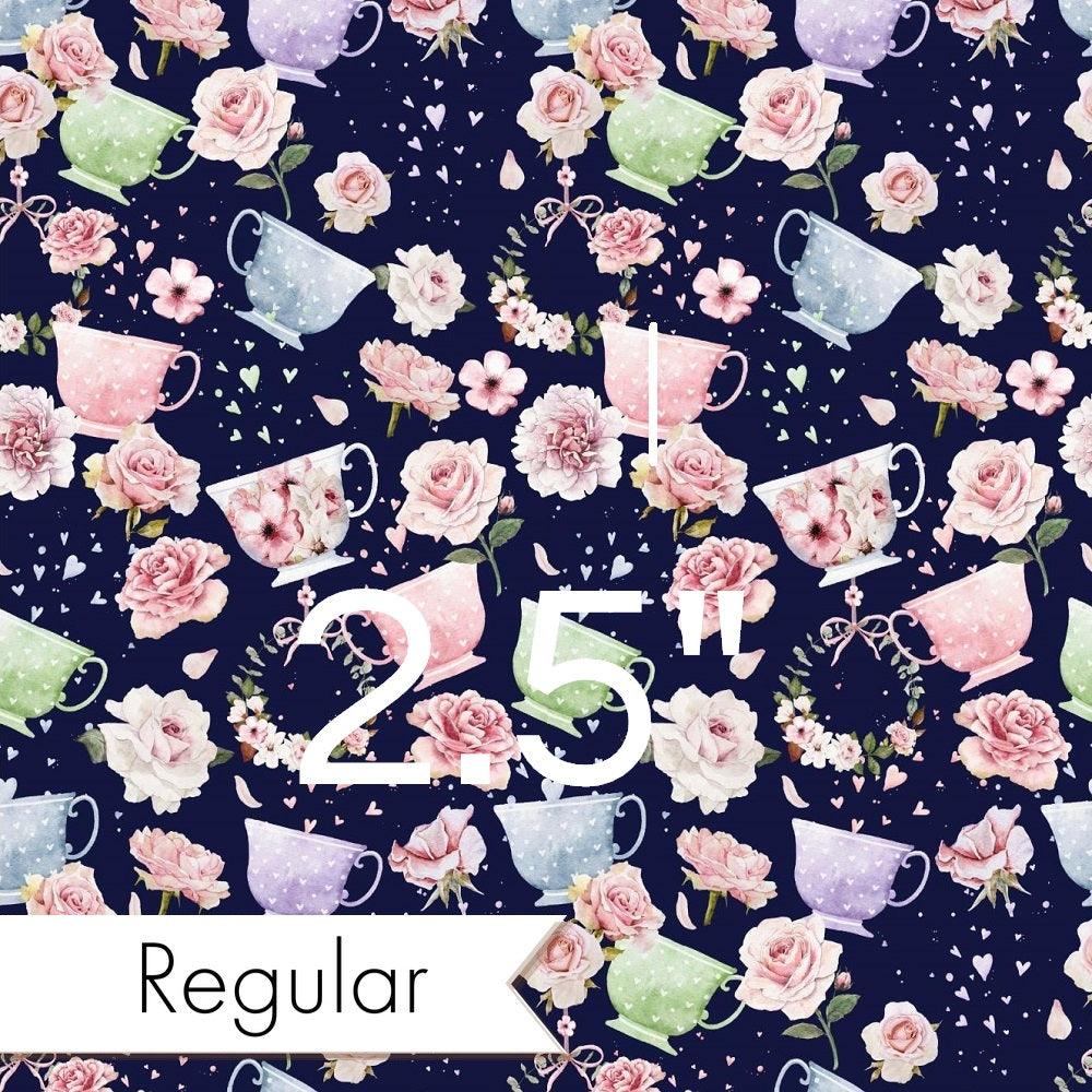 Design 262 Tea Party Fabric – pre-order designer fabric Australia | Fabric by Missy Rose