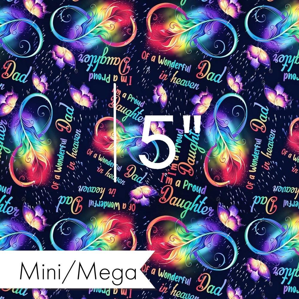 Design 272 Dad Fabric – pre-order designer fabric Australia | Fabric by Missy Rose
