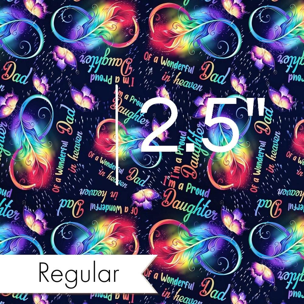 Design 272 Dad Fabric – premium custom printed fabric for sewing | Fabric by Missy Rose