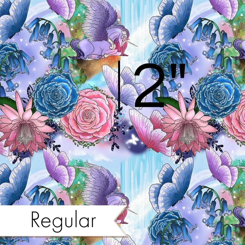 Design 274 Pegasus Fabric – made-to-order custom fabric by the metre | Fabric by Missy Rose