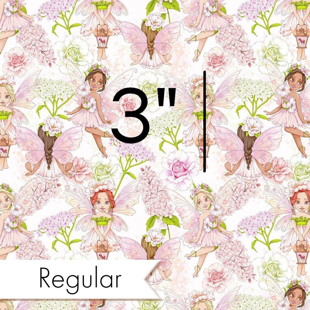 Design 276 - Whimsical Fairy Fabric