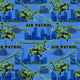 Design 285 - Air Patrol Fabric