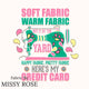 Design 286 - Panel - Fabric