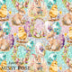 Design 288 - Cute Easter Fabric