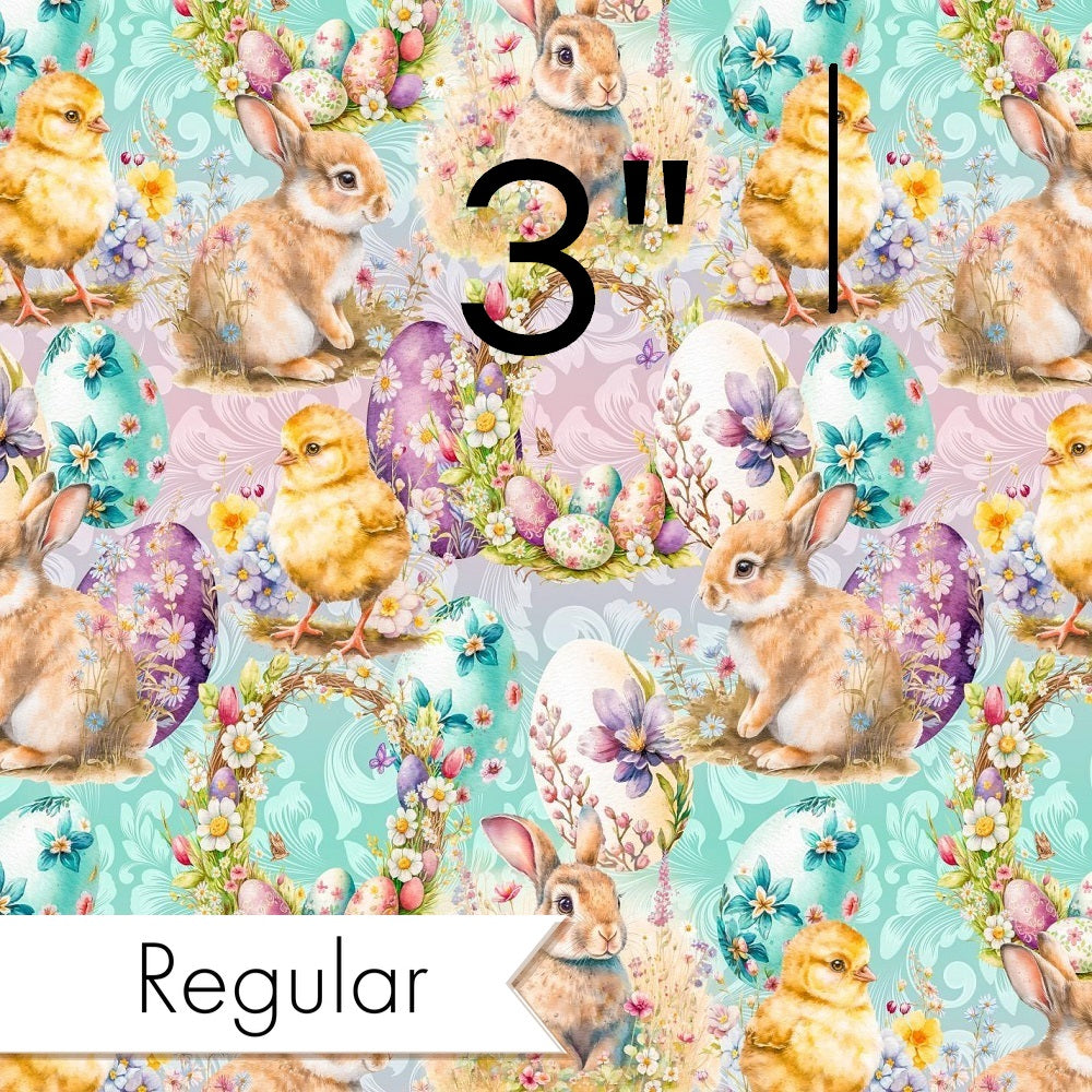 Design 288 - Cute Easter Fabric