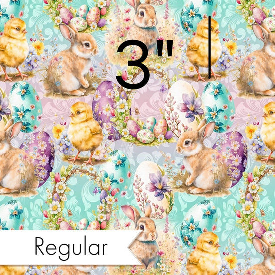 Design 288 - Cute Easter Fabric