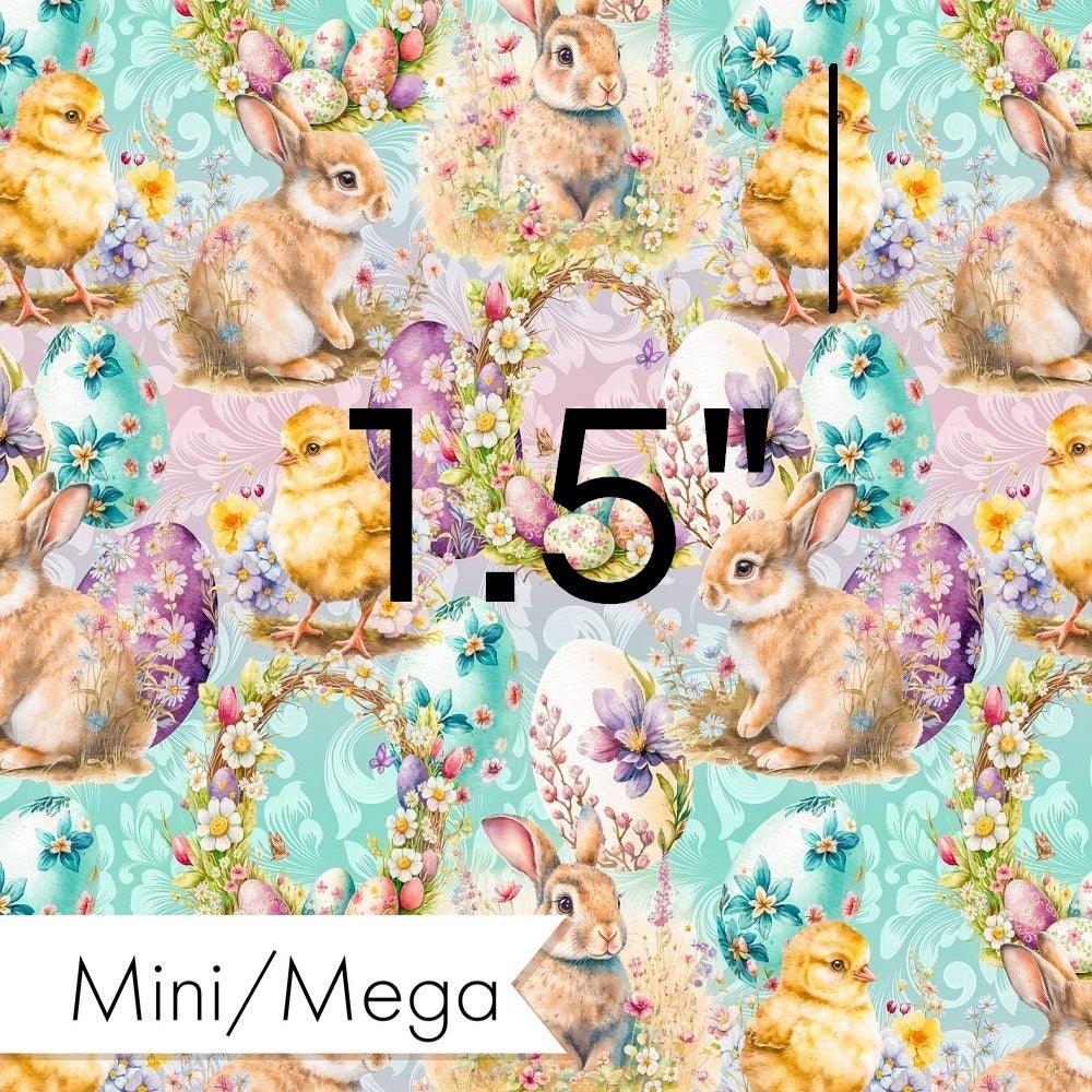 Design 288 Cute Easter Fabric – Australian custom printed fabric pre-order | Fabric by Missy Rose