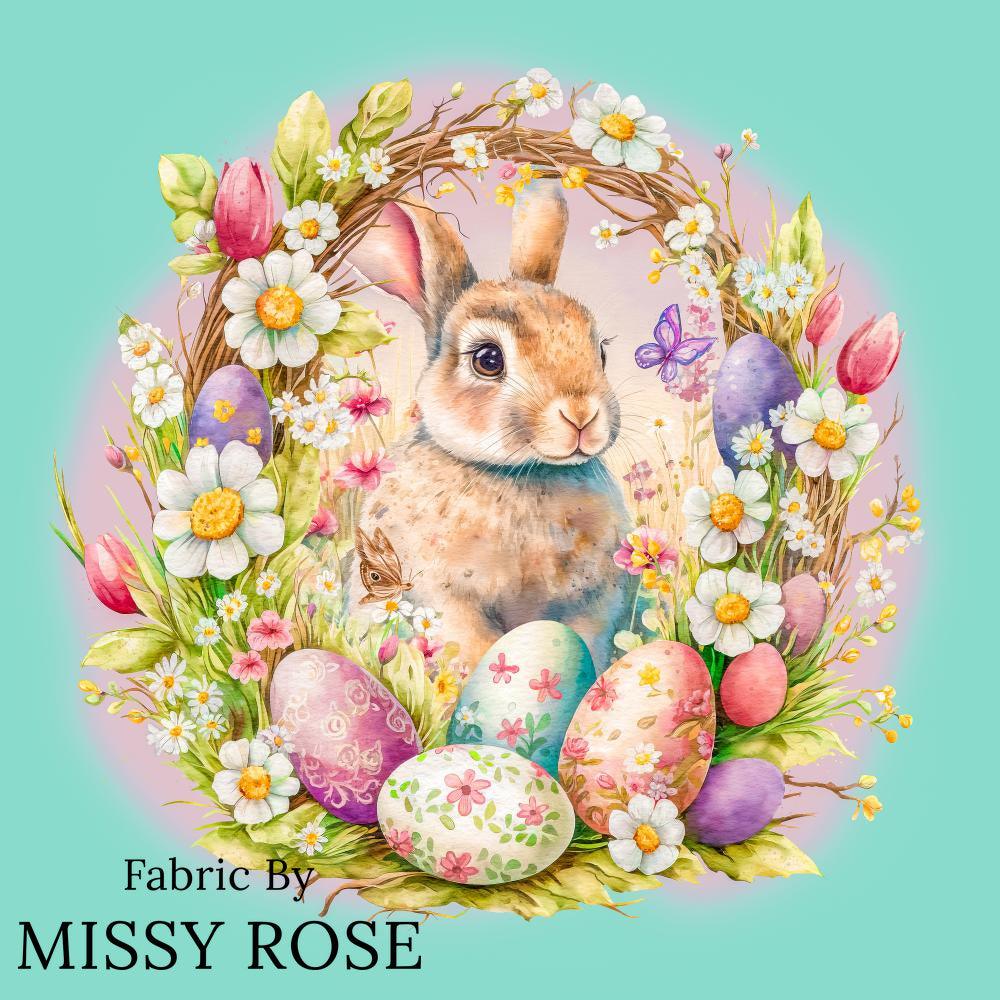 Design 288 Panel Fabric – premium custom printed fabric for sewing | Fabric by Missy Rose