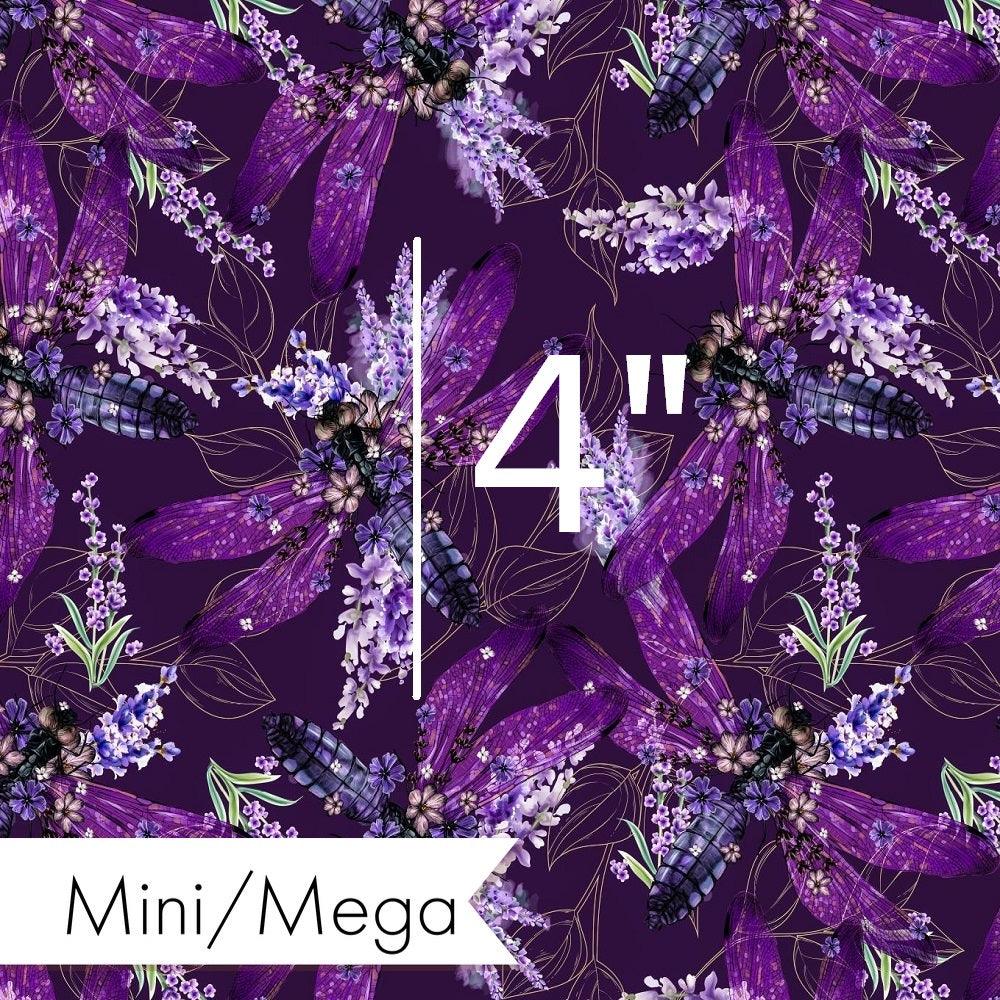 Design 291 Firefly Fabric – premium custom printed fabric for sewing | Fabric by Missy Rose