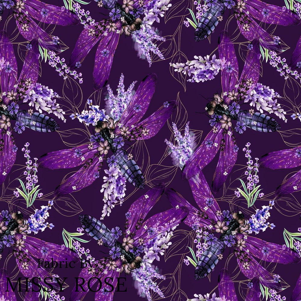 Design 291 - Firefly Fabric