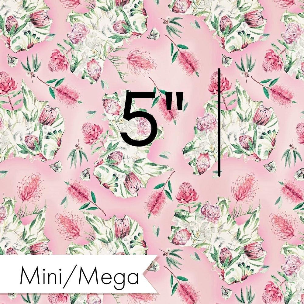 Design 294 Floral Australia Fabric – pre-order designer fabric Australia | Fabric by Missy Rose